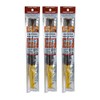 AromaBlu 11" Hand Dipped Incense 3-Pack (10-Sticks Per Pack) -