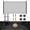 NCCHDZSW Luggage Net Boot Net 110 x 60 cm Boot