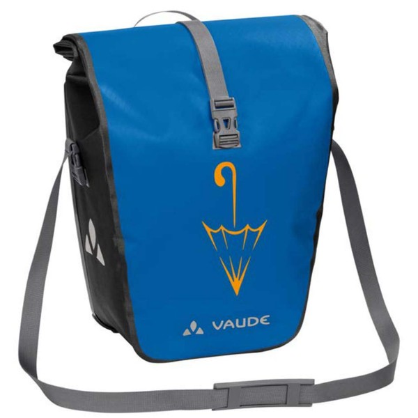 VAUDE Aqua Back Single Special Model with Umbrella Logo Rear