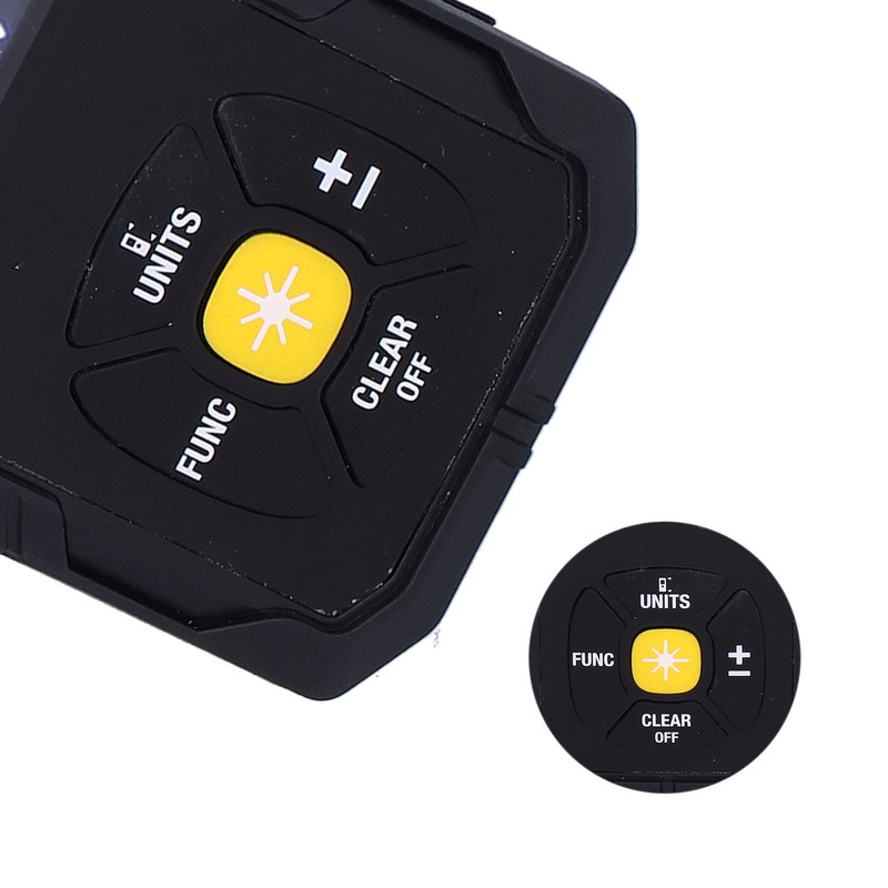 Digital Distance Meter Laser High Definition Screen High Accuracy Industrial