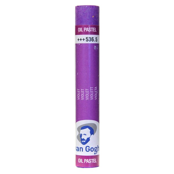 Van Gogh Talens Ölpastell, Einzelkreide, 536 Violett 5