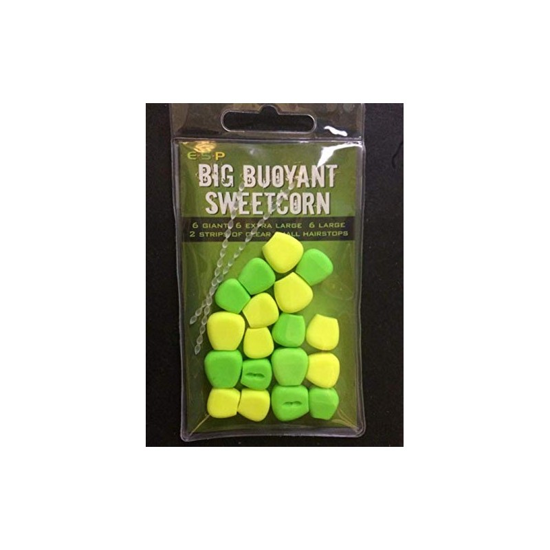Drennan ESP BIG FLURO BUOYANT SWEETCORN