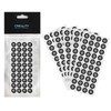 Creality 3D Scan Marker 6mm Sticker Optical Tracking Points Reference