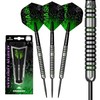 Mission Darts D0864 Martin Lukeman | 90% Tungsten Straight Barrel