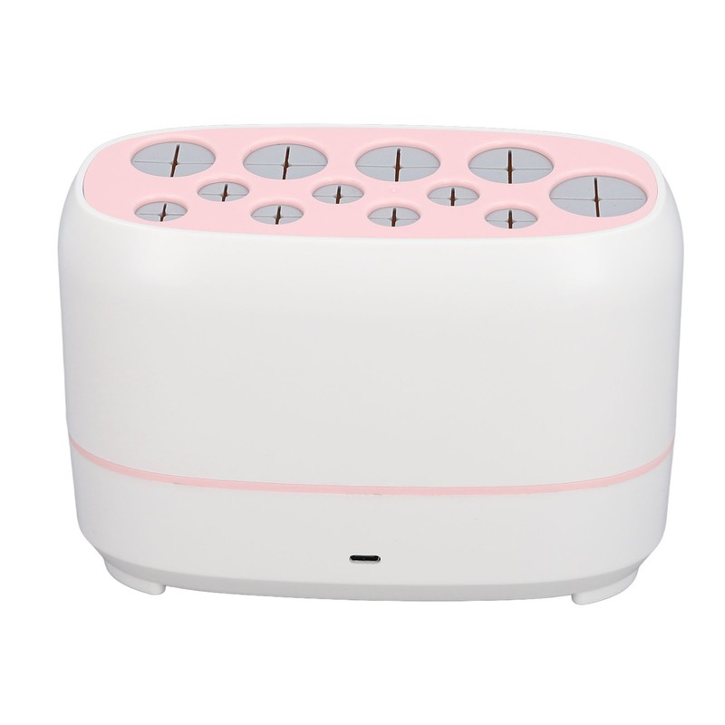 Makeup Brushes Dryer 12 Various Holes Electric Automatic Cosmetic Brush