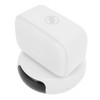 LED Night Light Bluetooth Speaker Alarm Clock Music Player 3