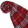 Lorenzo Cana - Fashionable women's scarf - refined in the