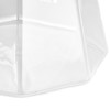 600ml Hand Drip Coffee Glass Cup with Unique Eagle Beak