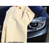 HOUSON Pack of 2 50 x 30 cm Chamois Leather