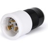 50 Amp Twist Lock Plug,50 Amp Generator Plug Male,125/250 VAC