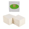 2 Ply White Beverage Napkins (Pack of 100ct)