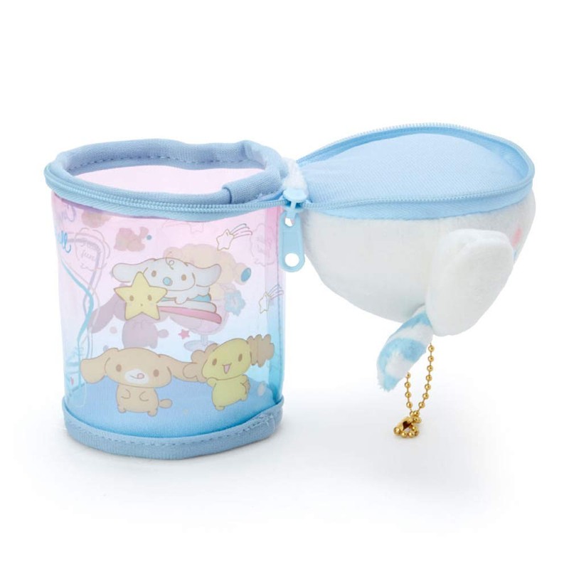 Sanrio Scenamo Roll Portable Pouch (Stuffed Animal)