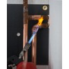 Welding Blanket Fireproof, 12 * 12inch Soldering Heat Shield Mat