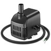 6017050 Evaporative Cooler Pump with 3 Pin Connector, Replacement Pump