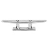 5in Boat Low Flat Cleat 316 Stainless Steel Marine Ship