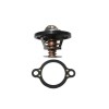 soxa marine Thermostat Kit 160º For Mercruiser 3.7L 4cyl Replacement