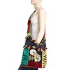 Bohemian Hippie Crossbody Shoulder Bag Sling Cotton Handmade Variety Patterns