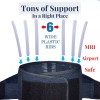 AVSTONE 허리 를 위한 AVSTONE 지지대 얇고 통기성이 좋은 단단한