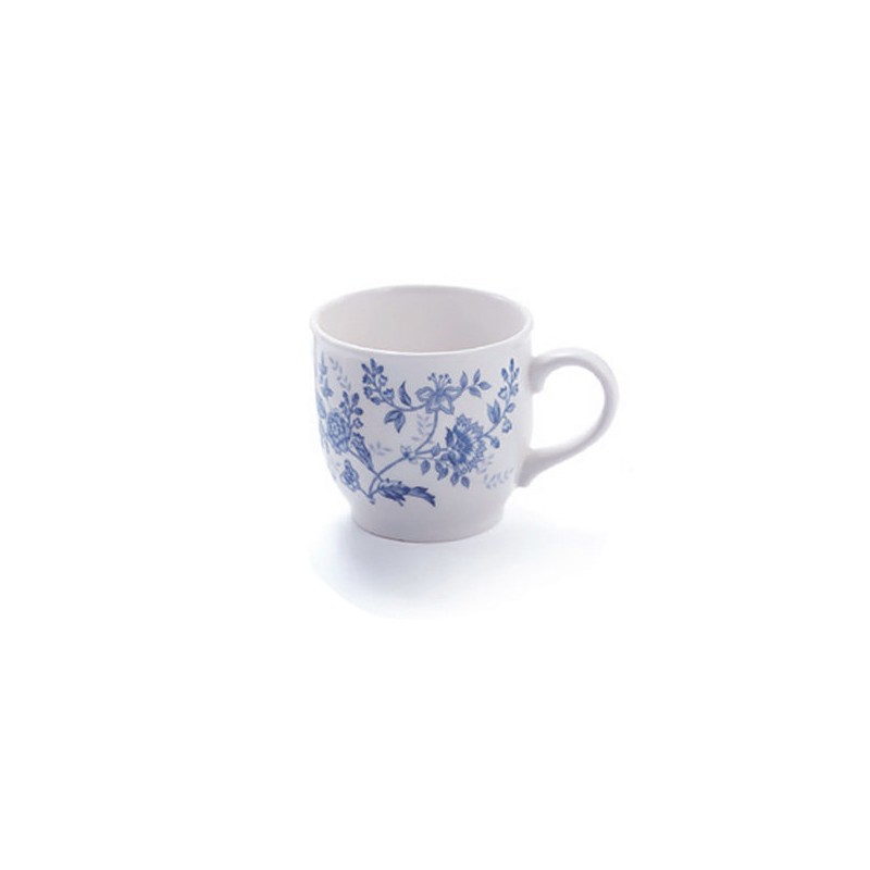 Crown Selection Imperial Blue Teatime Mini Mug Set 5p /
