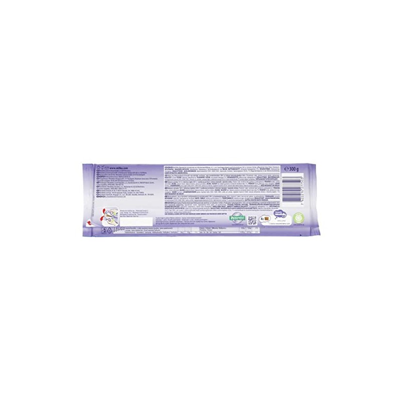 Milka Chocolate Oreo 300G