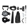 Angle Grinder to Blower Dual Use Blowing Suction Strong Wind