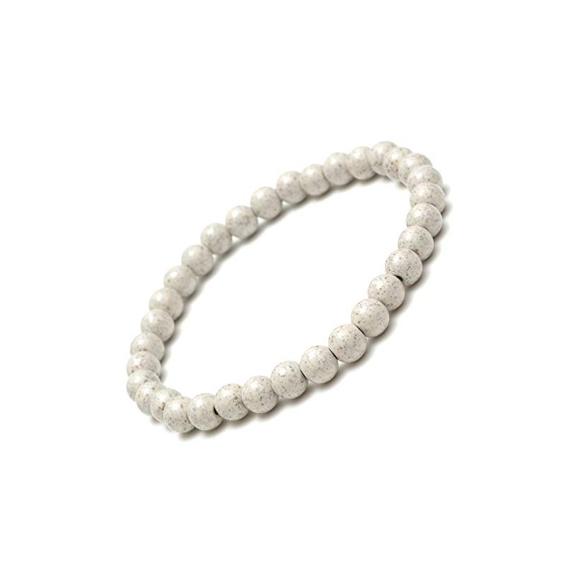 Beitou Stone Bracelet Genuine Taiwan Gemstone Power Stone Natural Stone