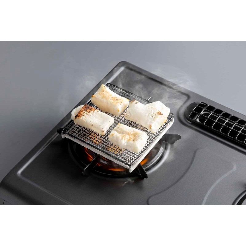 Ishigaki 4505 Ceramic Fluorine Grate 5.9 inches (15 cm)