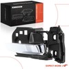 A-Premium Front or Rear Passenger Side Interior Door Handle Compatible