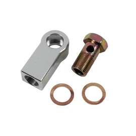 Lambda Sensor Eliminator M18 x 1.5 Spacer Exhaust Lambda