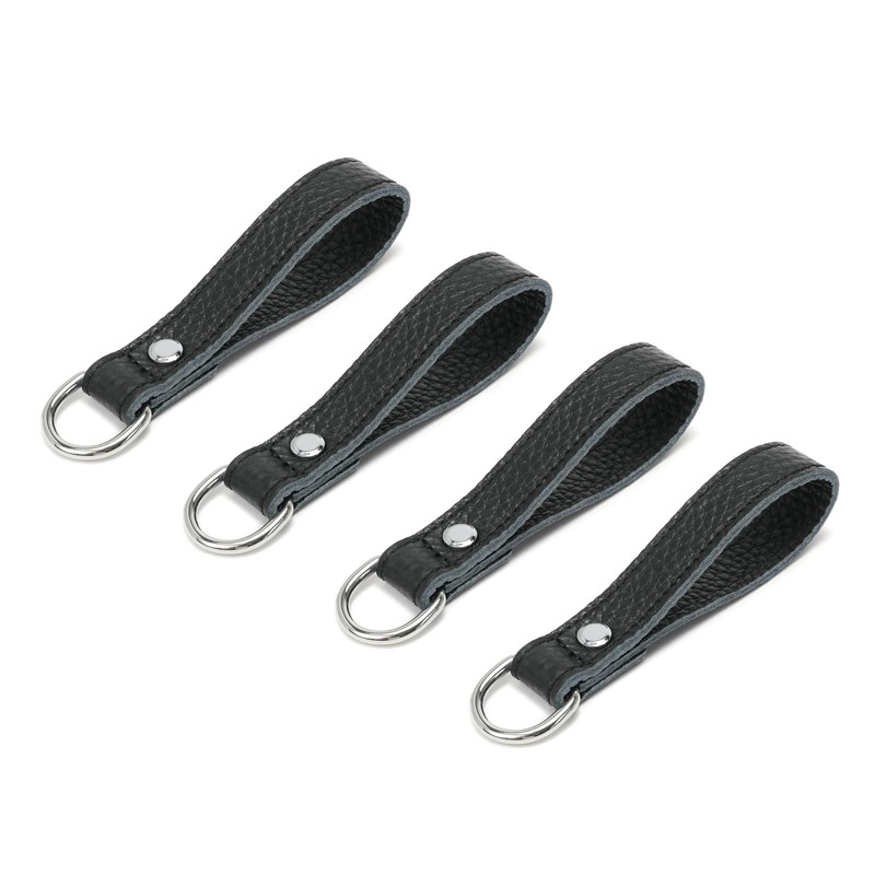 Heavy Duty Leather Tool Belt Strap Connectors Accessories fits 3