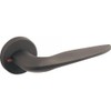 Panasonic Veritis MJE2HA14BK Interior Door Lever Handle A1 Type Display