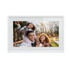 Denver PFF-725W Digital Wi-Fi Picture Frame - 7 Inch IPS