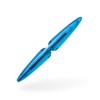 usus.i azure +++ ballpoint pen with MAGNETIC MECHANICS SYSTEM +++