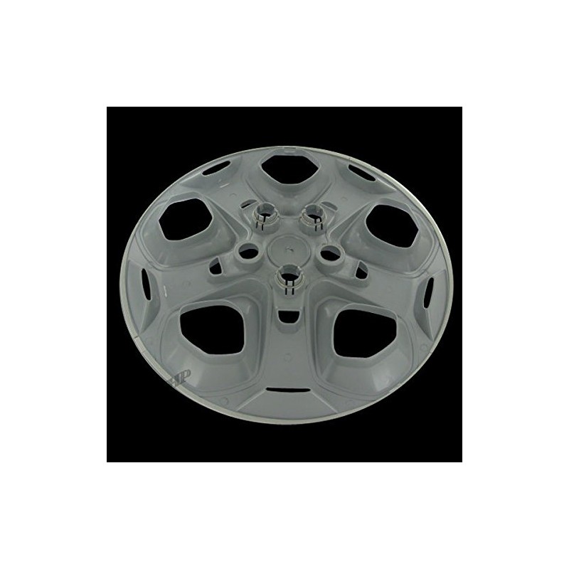 10-12 Ford Fusion 17" Chrome HubCap