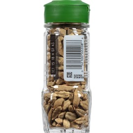 McCormick Gourmet All Natural Whole Cardamom Pods, 0.95 oz