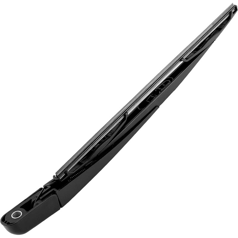 WEDOAUTO Rear Windshield Back Wiper Arm Blade Set Fit For
