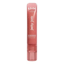 NYX PMU Jelly Job Lip Gloss. Labios irresistibles con efecto jelly y voluminosos.