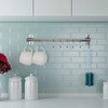 DSEAP Pot Rack - Pots and Pans Hanging Rack with