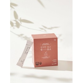 [Jeong Enzyme] 1 box of domestic organic grain enzyme (3g x 30 packets) / [정효소] 국내산 유기농 곡물효소 1박스 (3g x 30포)