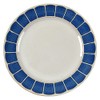 Mikasa Blaise Cobalt Salad Plate
