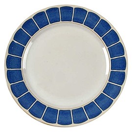 Mikasa Blaise Cobalt Salad Plate