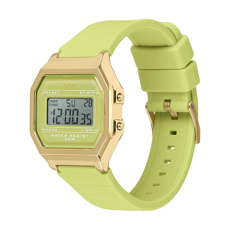 Ice Watch Digital Ladies Ice Watch Digital Ice Digit Retro,