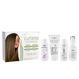 Mini Kit Lissage Curless Kératine