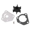4PCS Water Pump Impeller Repair Kit Efficient Performance 17400 92D01