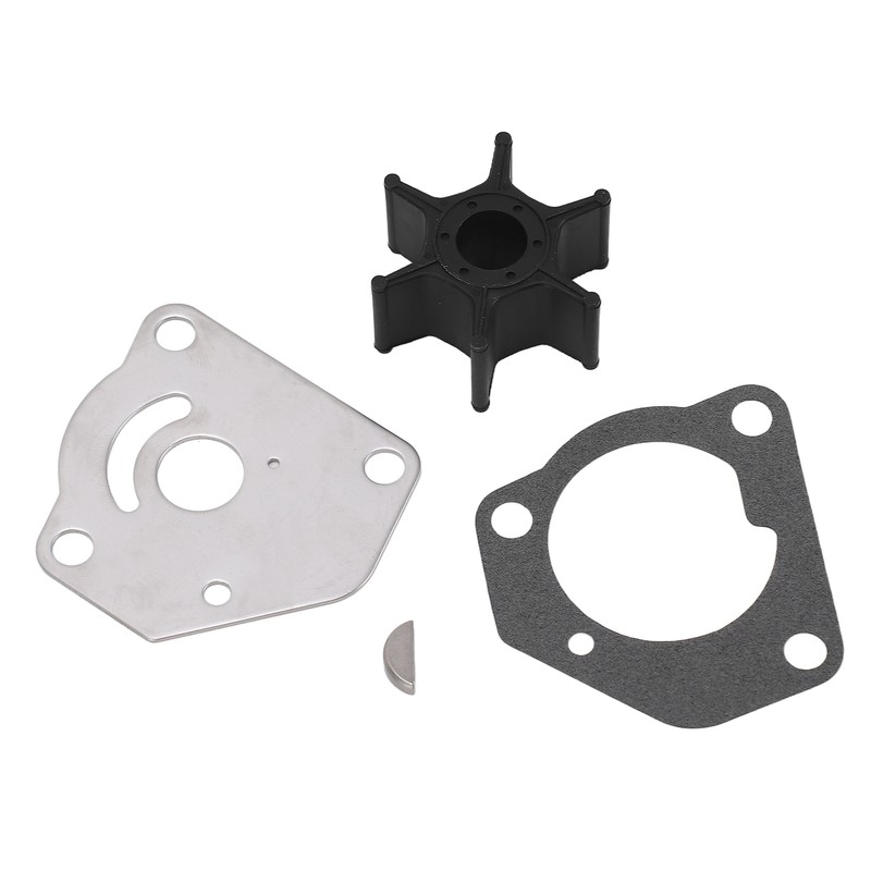 4PCS Water Pump Impeller Repair Kit Efficient Performance 17400 92D01
