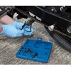 Draper 31318 Expert Motorcycle Chain Splitter and Riveter Kit ,