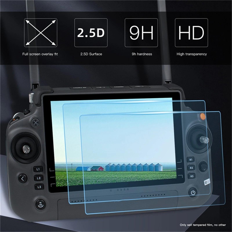 wtohoby 2Pcs HD Films For DJI Matrice 4 RC Plus