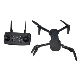 Eco R. Dron Portátil Plegable 4k Camara Recargable Transmisión Wifl