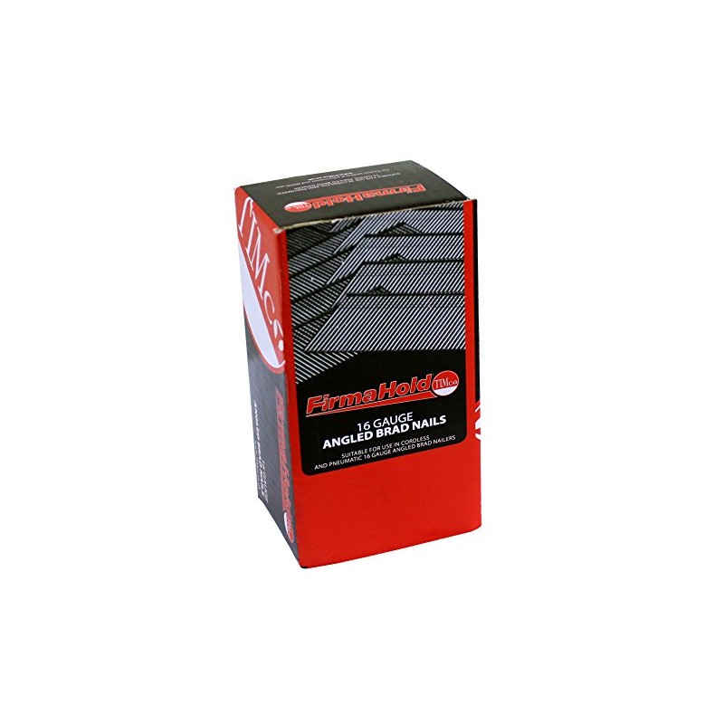 TIMCO FirmaHold Collated Brad Nails - 18 Gauge 18 x