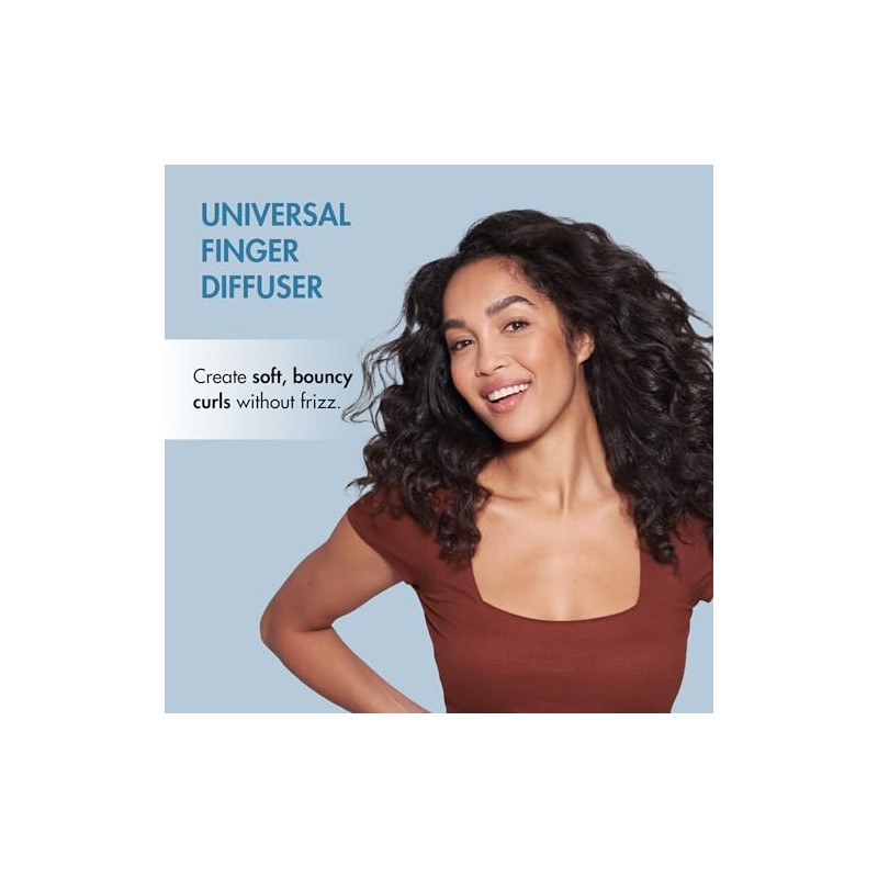 BaBylissPRO Nano Titanium Universal Finger Diffuser